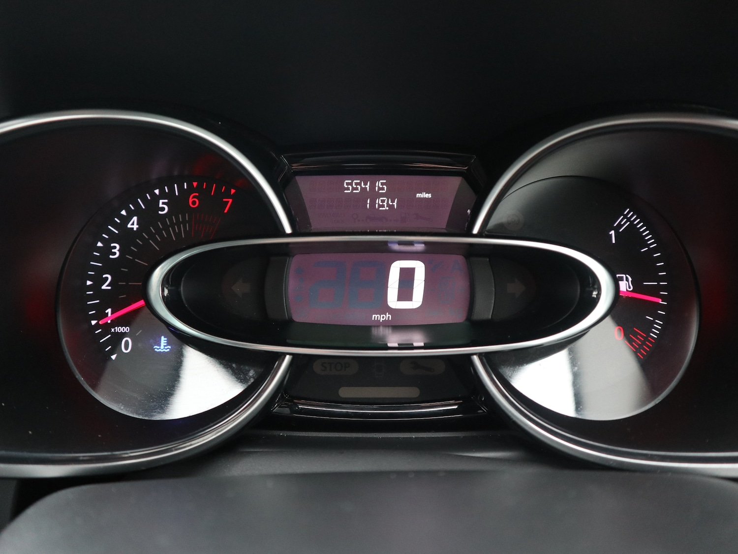 Used Renault Clio 2018 for sale - 77200818: Photo 3