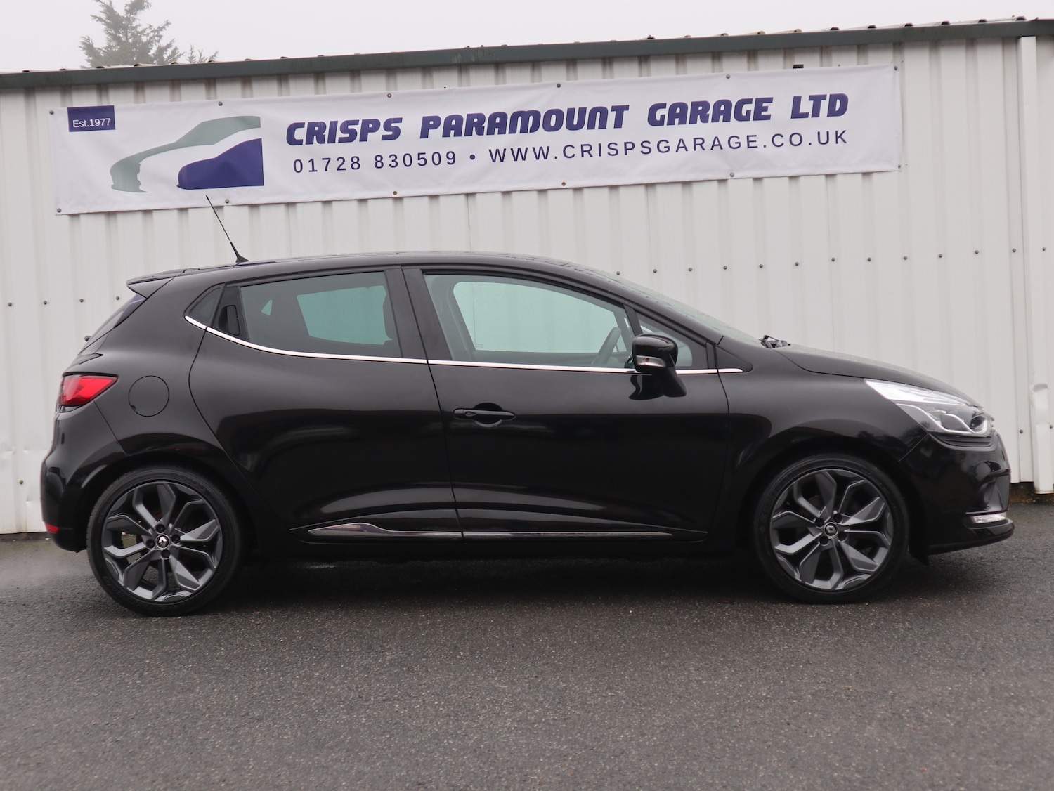 Used Renault Clio 2018 for sale - 77200818: Photo 4