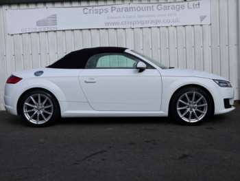 Used Audi TT 2015 for sale - 74474251: Photo
