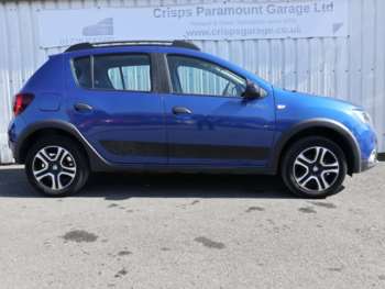 Used Dacia Sandero Stepway 2020 for sale - 74064615: Photo