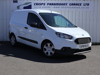 Used Ford Transit Courier 2020 for sale - 78459417: Photo