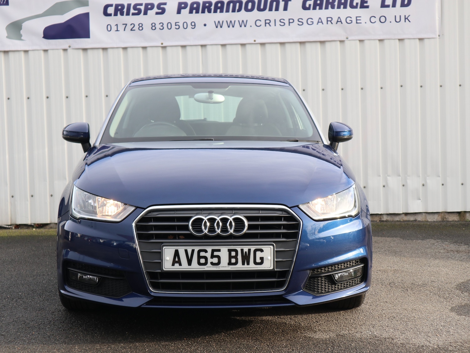 Used Audi A1 2015 for sale - 76922711: Photo 20