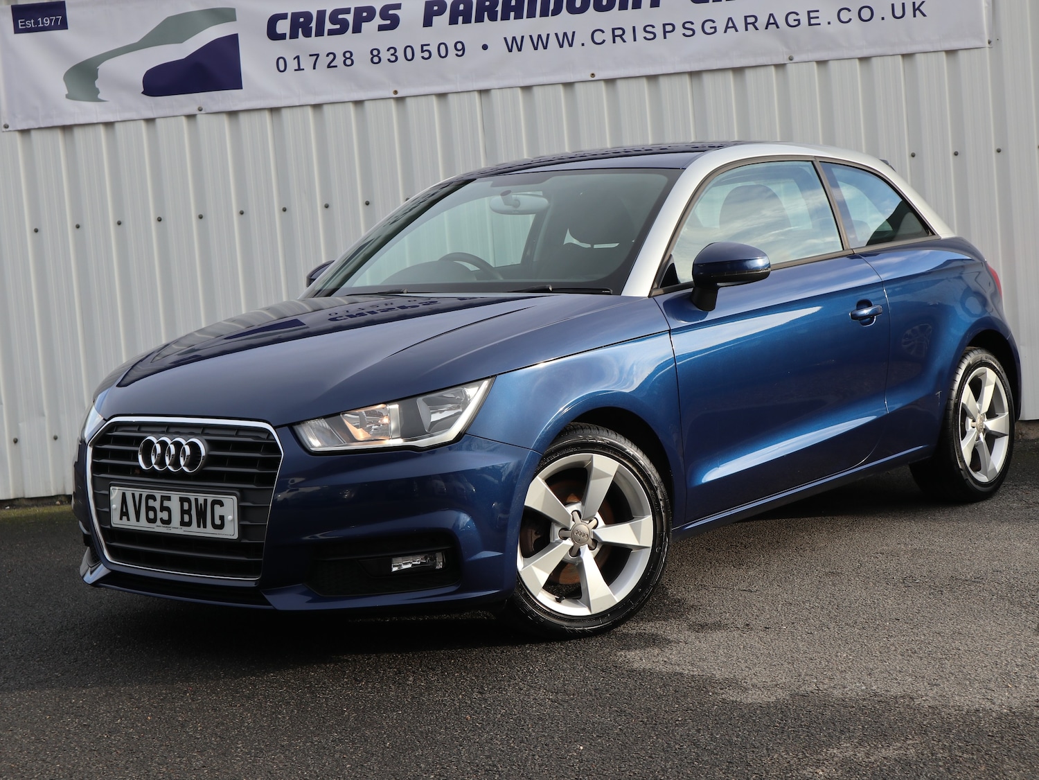 Used Audi A1 2015 for sale - 76922711: Photo 23
