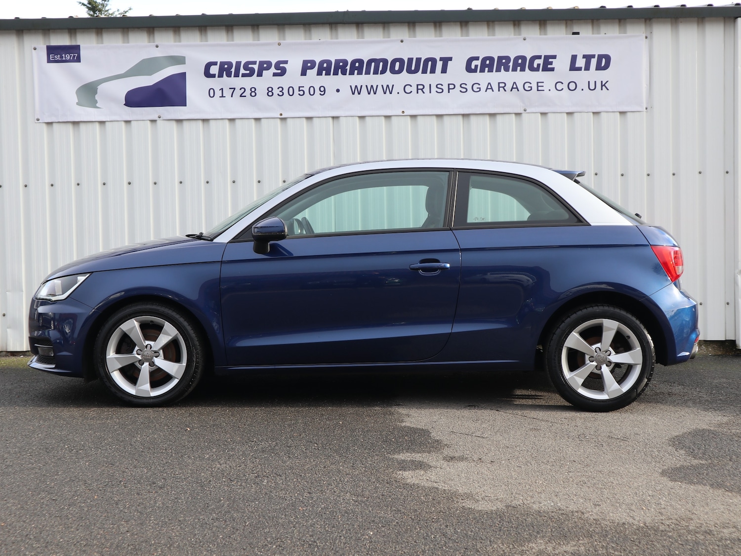 Used Audi A1 2015 for sale - 76922711: Photo 24