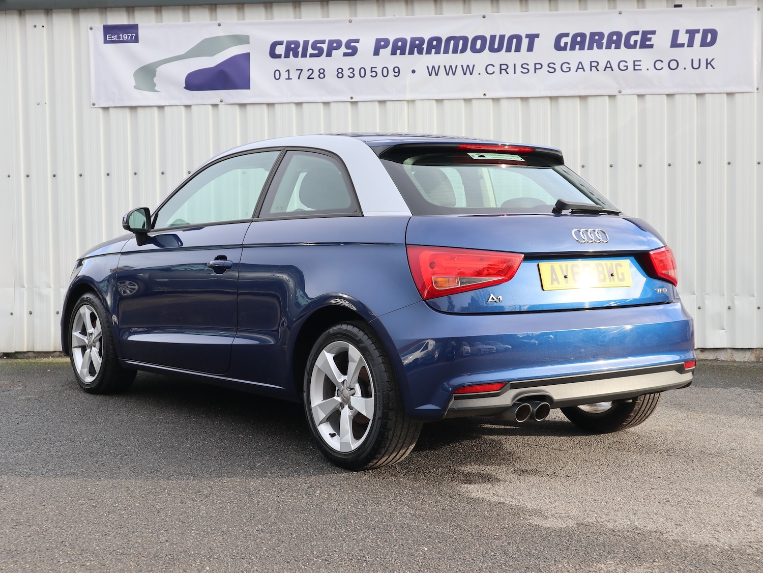 Used Audi A1 2015 for sale - 76922711: Photo 29