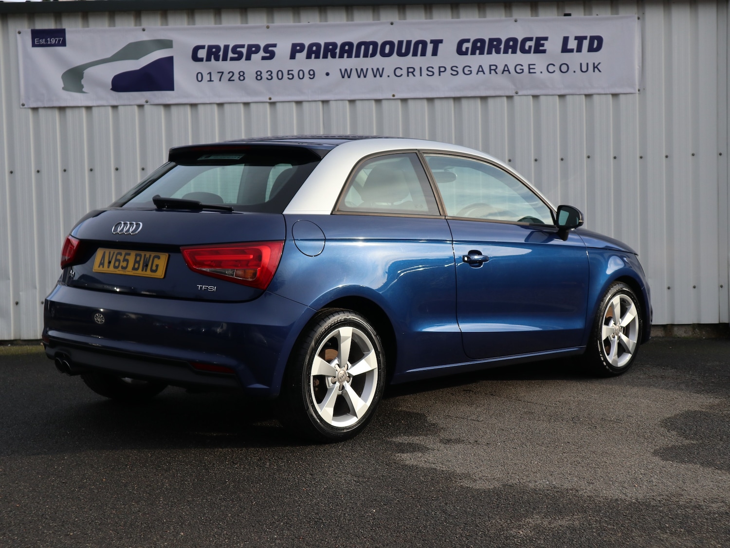 Used Audi A1 2015 for sale - 76922711: Photo 32
