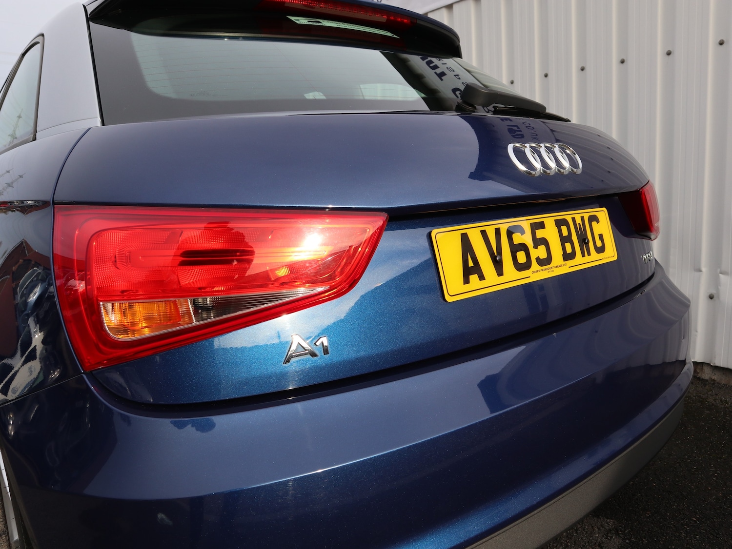 Used Audi A1 2015 for sale - 76922711: Photo 33