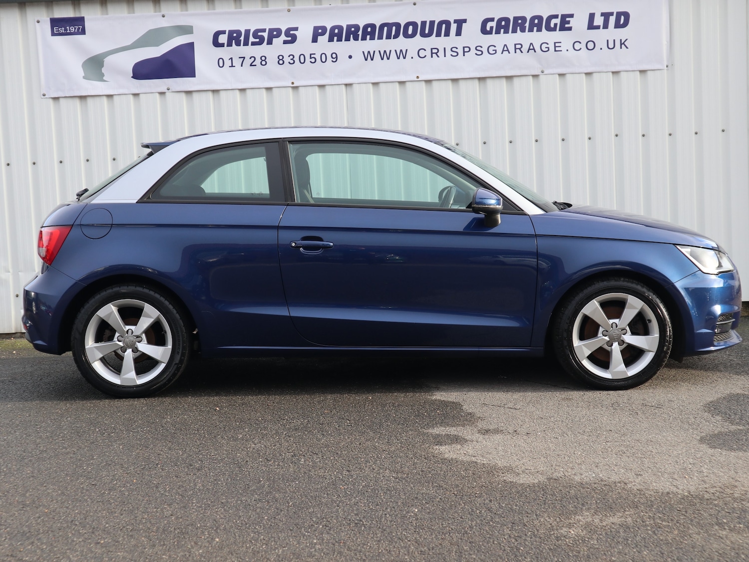 Used Audi A1 2015 for sale - 76922711: Photo 4