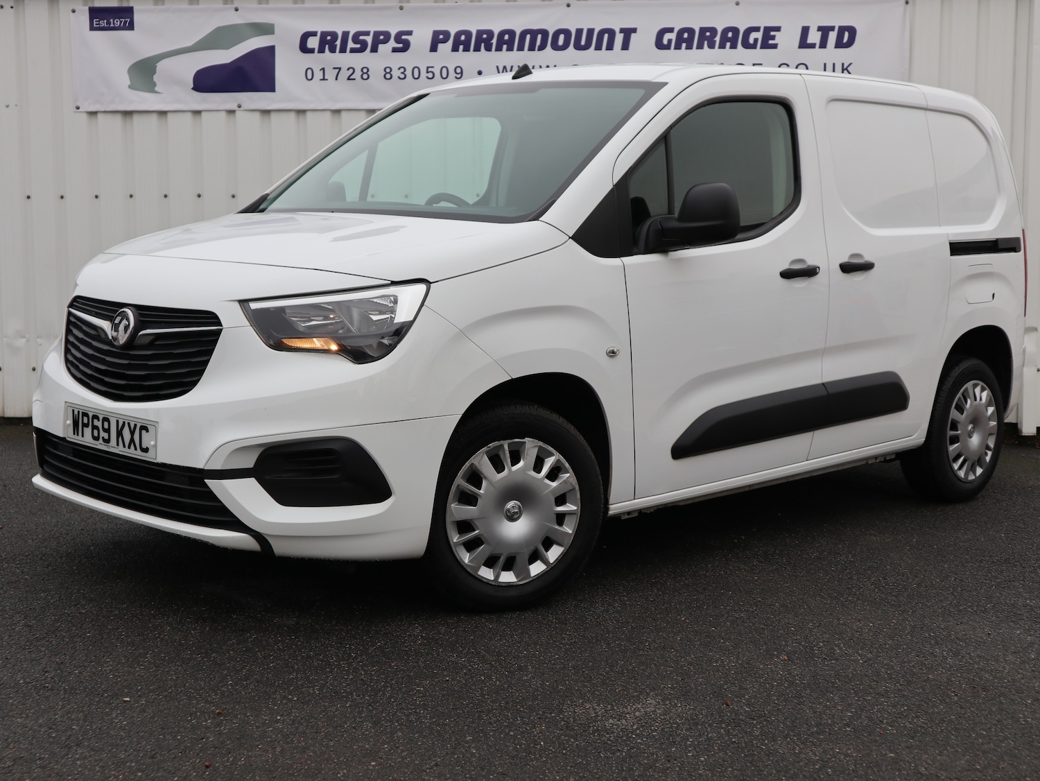 Used Vauxhall Combo 2019 for sale - 77341055: Photo 14