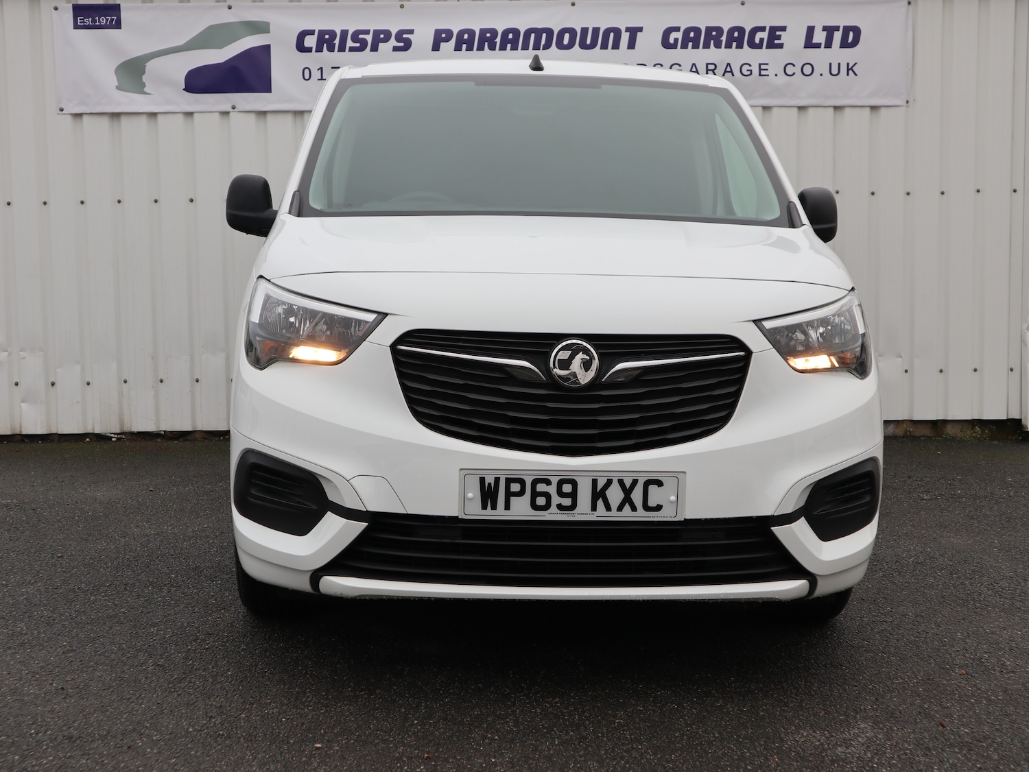 Used Vauxhall Combo 2019 for sale - 77341055: Photo 19