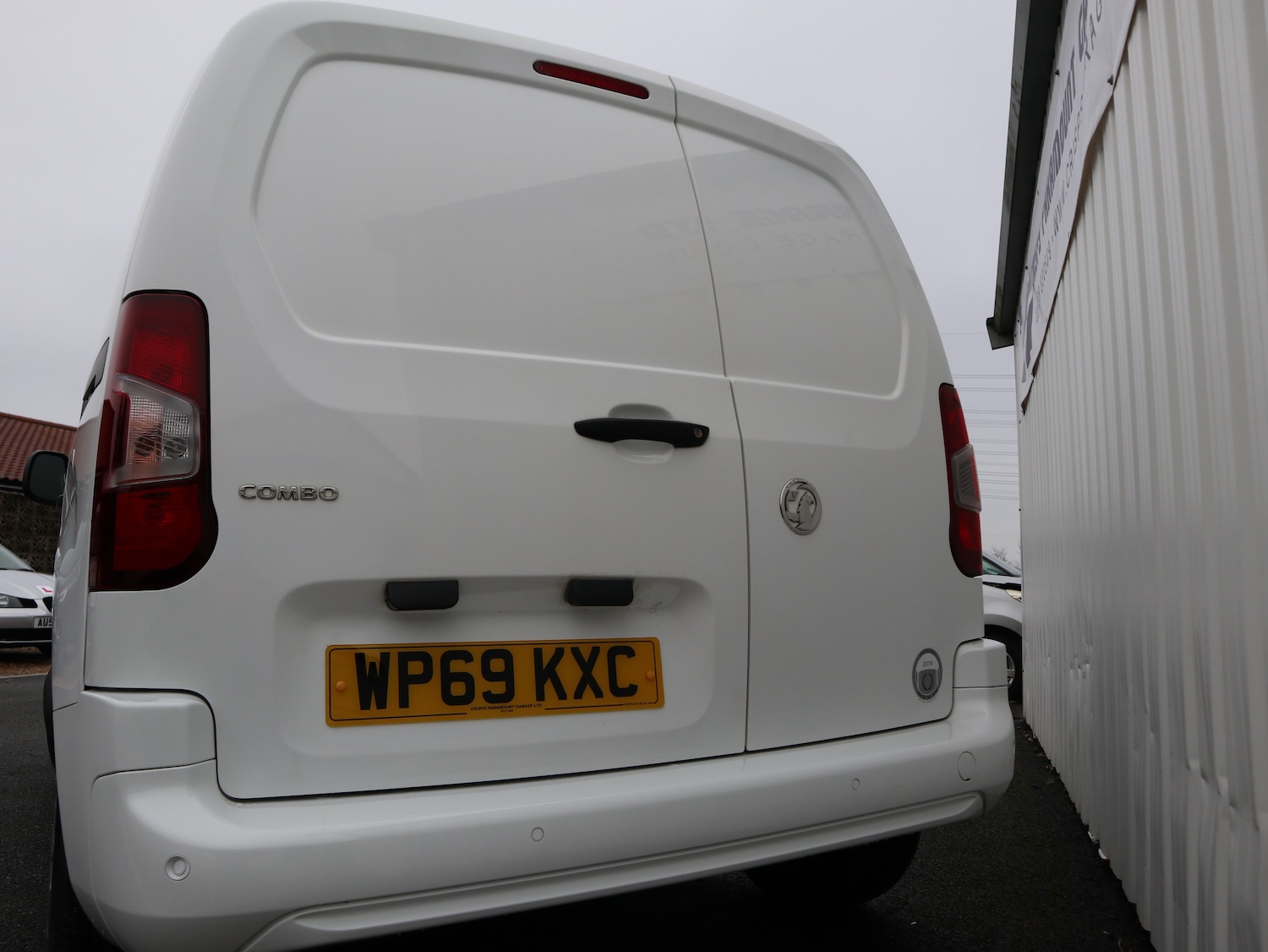 Used Vauxhall Combo 2019 for sale - 77341055: Photo 22