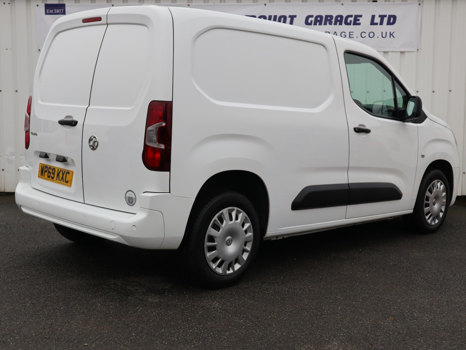 Used Vauxhall Combo 2019 for sale - 77341055: Photo 25