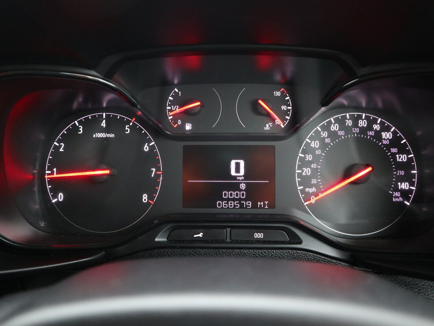 Used Vauxhall Combo 2019 for sale - 77341055: Photo 3