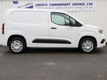 Used Vauxhall Combo 2019 for sale - 77341055: Photo