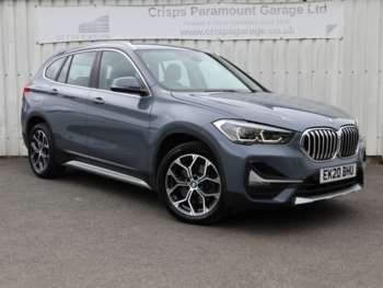 2020 (20) - sDrive 20i xLine 5dr Step Auto