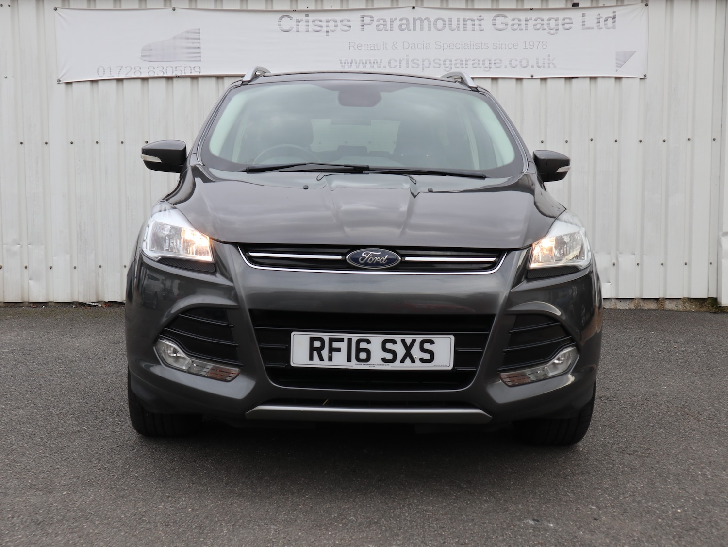 Used Ford Kuga 2016 for sale - 76480774: Photo 18