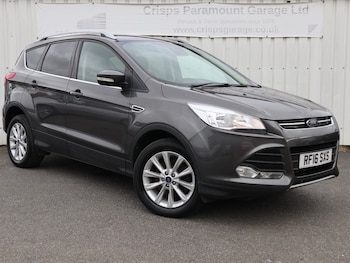 Used Ford Kuga 2016 for sale - 76480774: Photo
