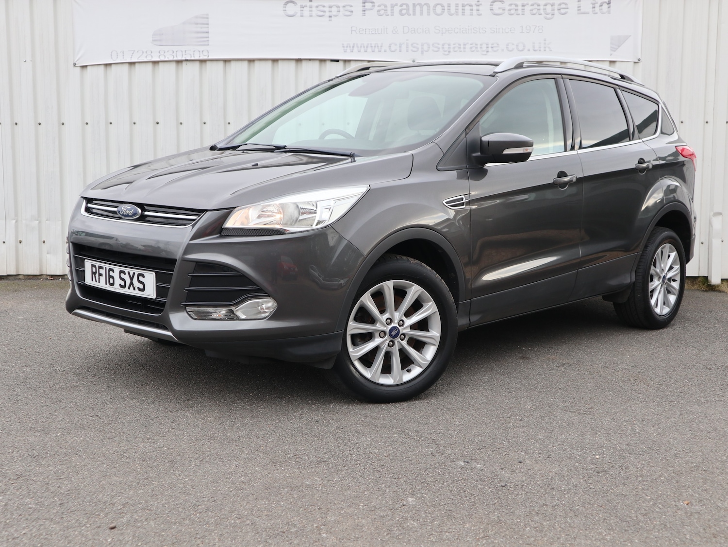 Used Ford Kuga 2016 for sale - 76480774: Photo 21