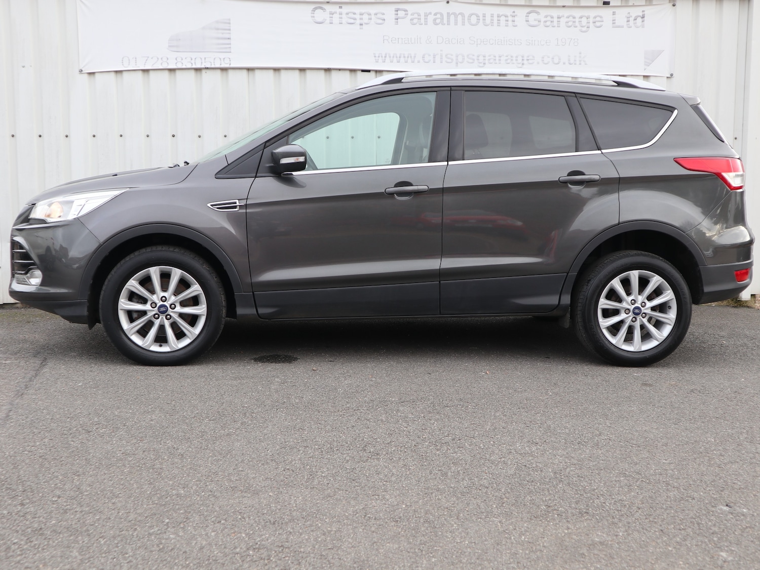 Used Ford Kuga 2016 for sale - 76480774: Photo 22