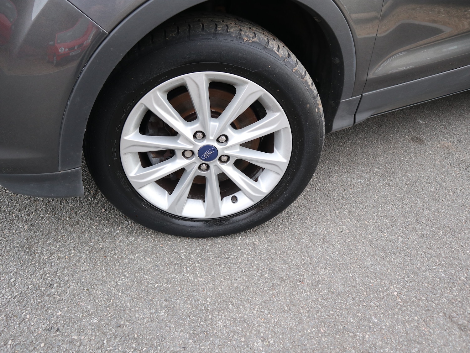 Used Ford Kuga 2016 for sale - 76480774: Photo 23