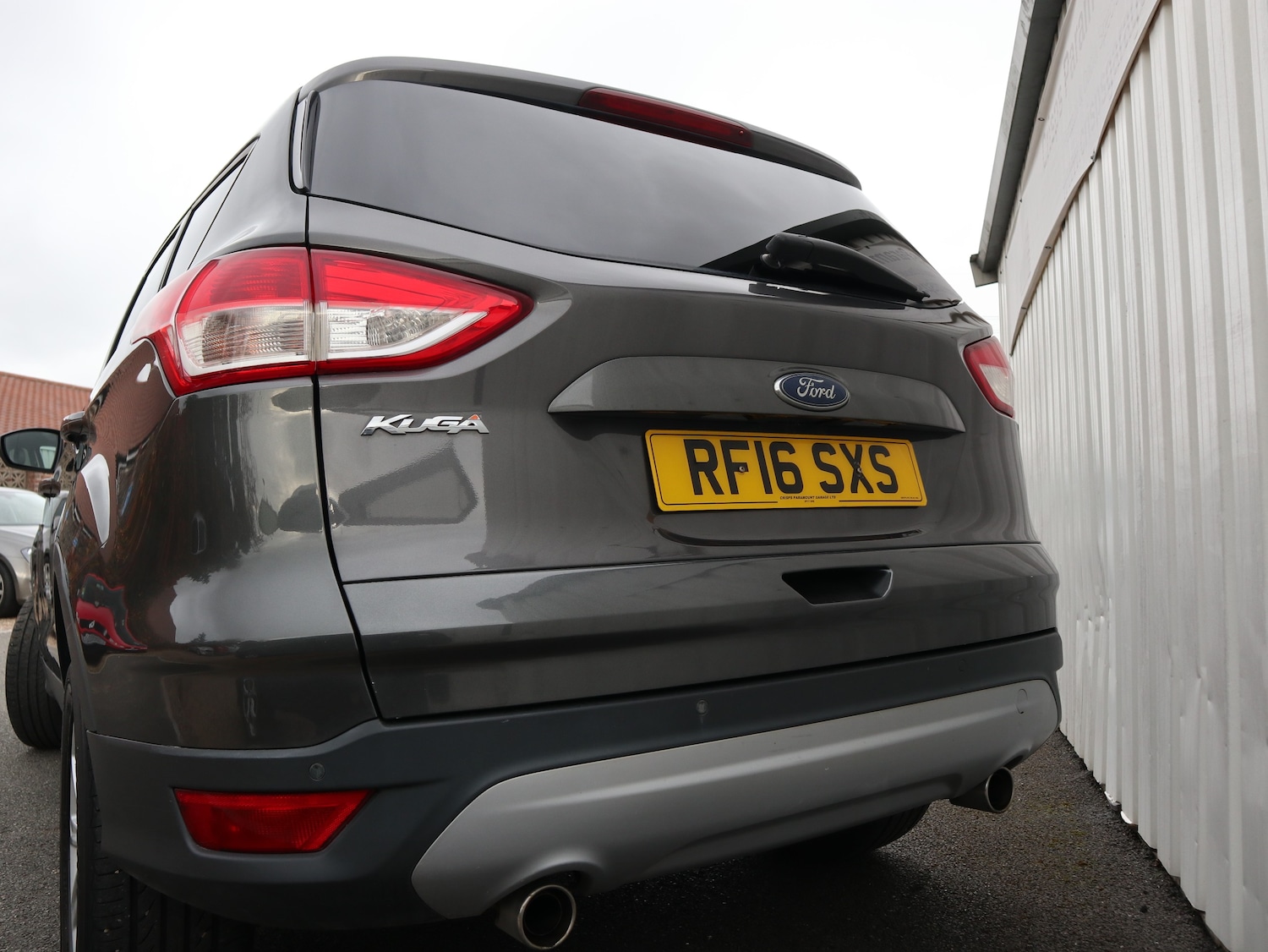 Used Ford Kuga 2016 for sale - 76480774: Photo 25