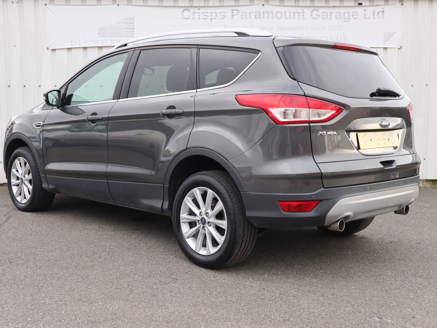 Used Ford Kuga 2016 for sale - 76480774: Photo 27