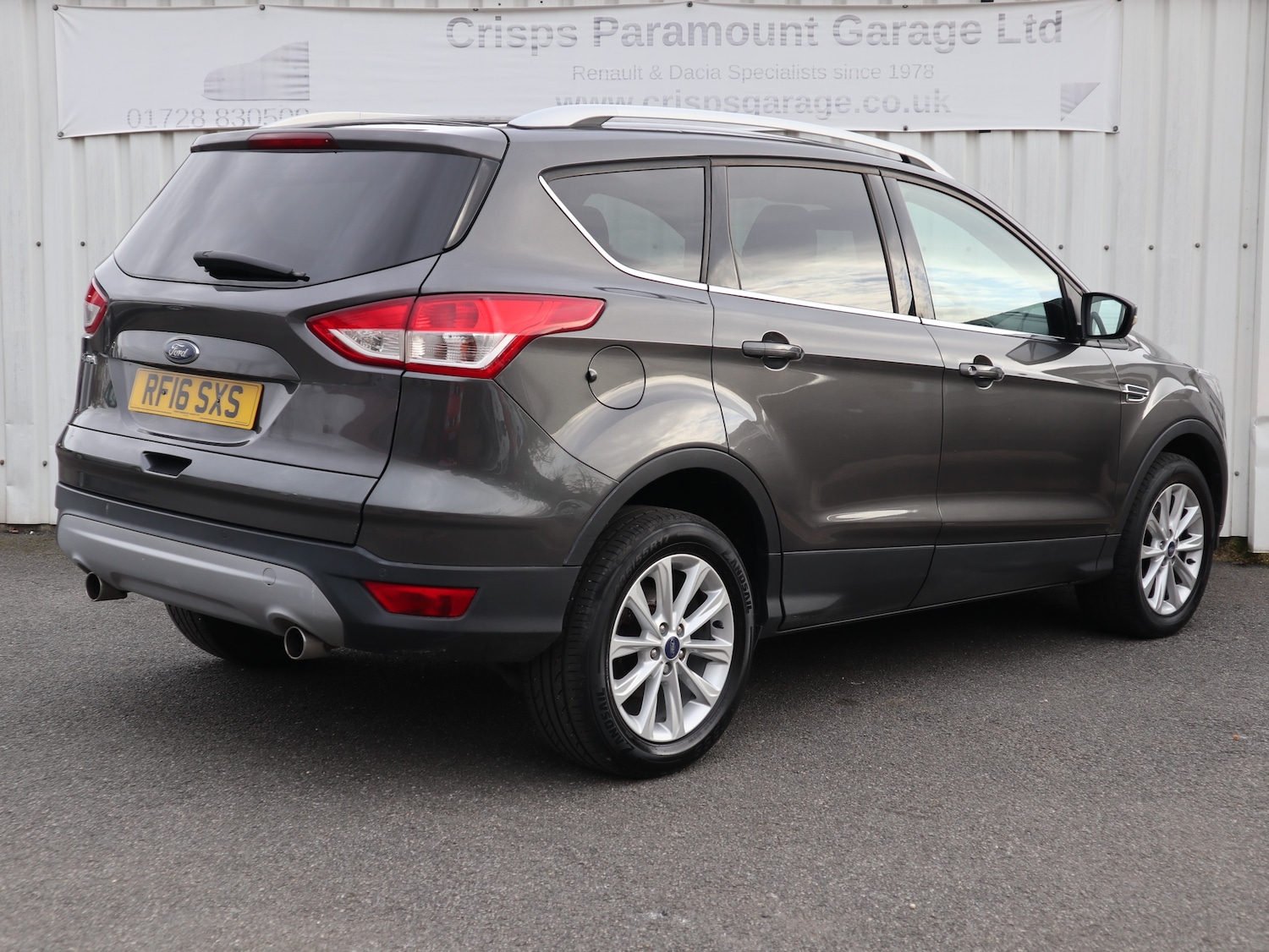 Used Ford Kuga 2016 for sale - 76480774: Photo 29