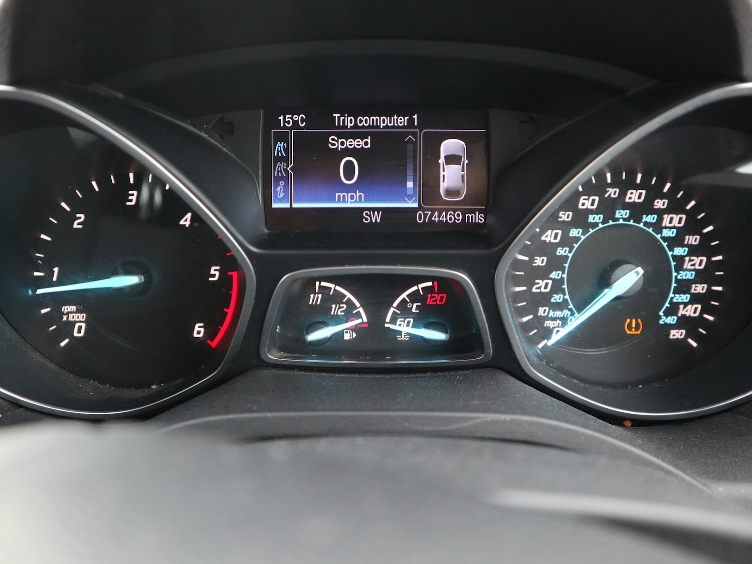 Used Ford Kuga 2016 for sale - 76480774: Photo 3