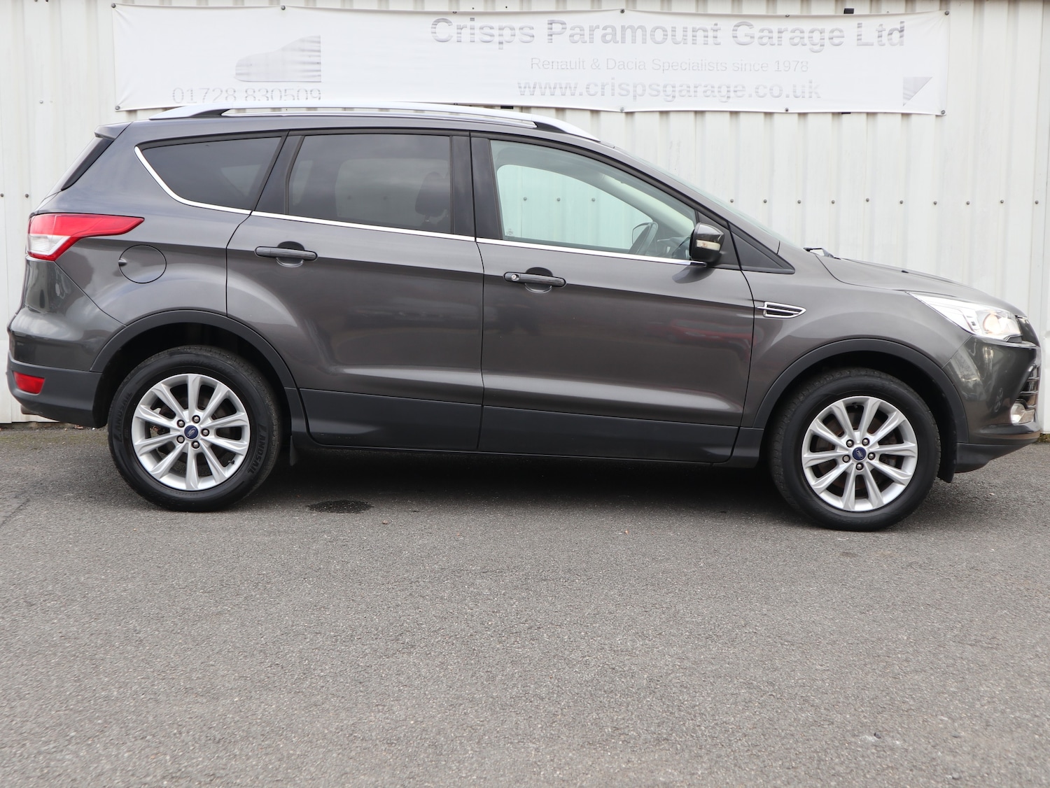 Used Ford Kuga 2016 for sale - 76480774: Photo 4