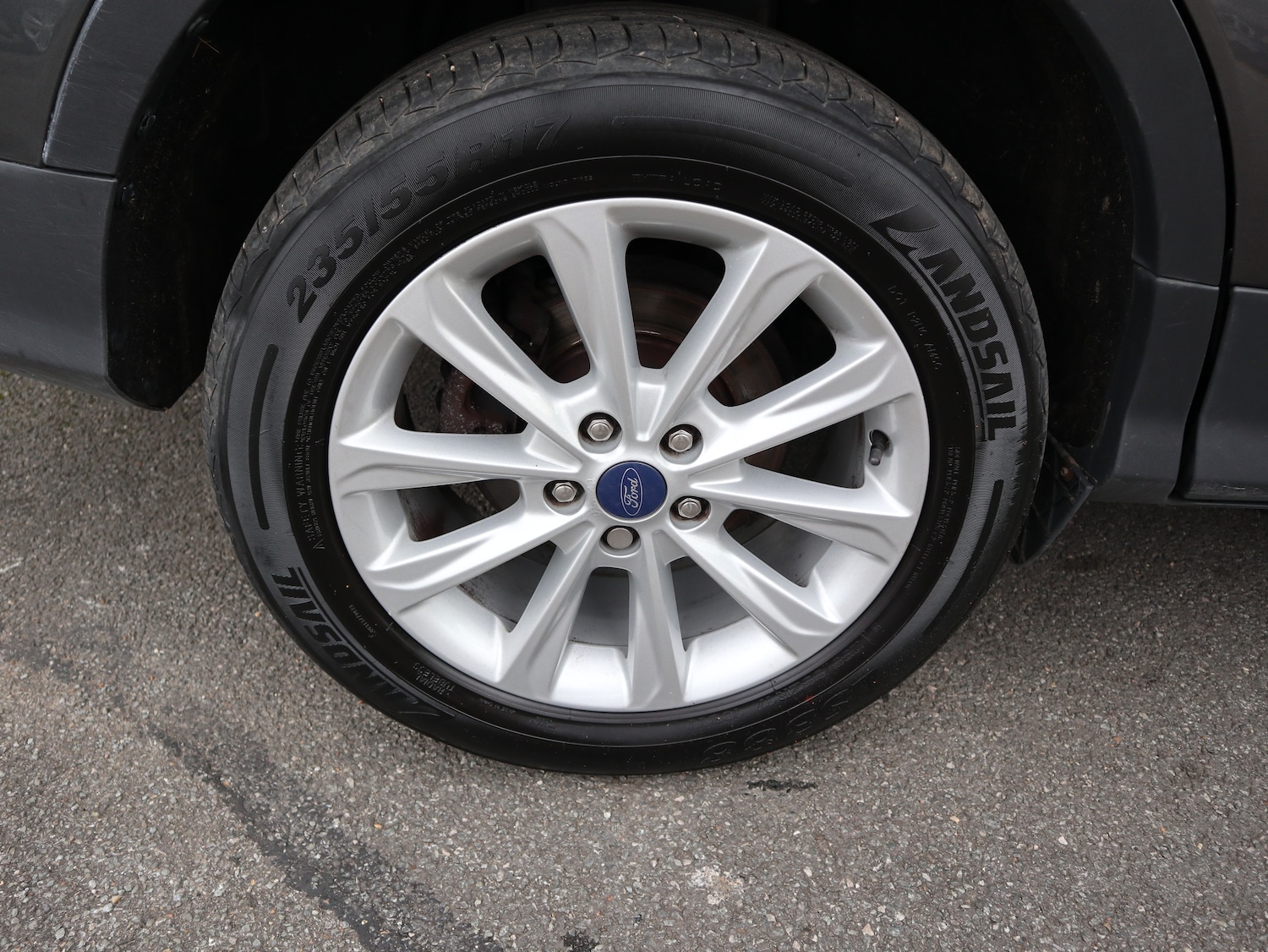 Used Ford Kuga 2016 for sale - 76480774: Photo 6