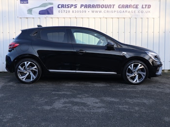 Used Renault Clio 2022 for sale - 77421281: Photo