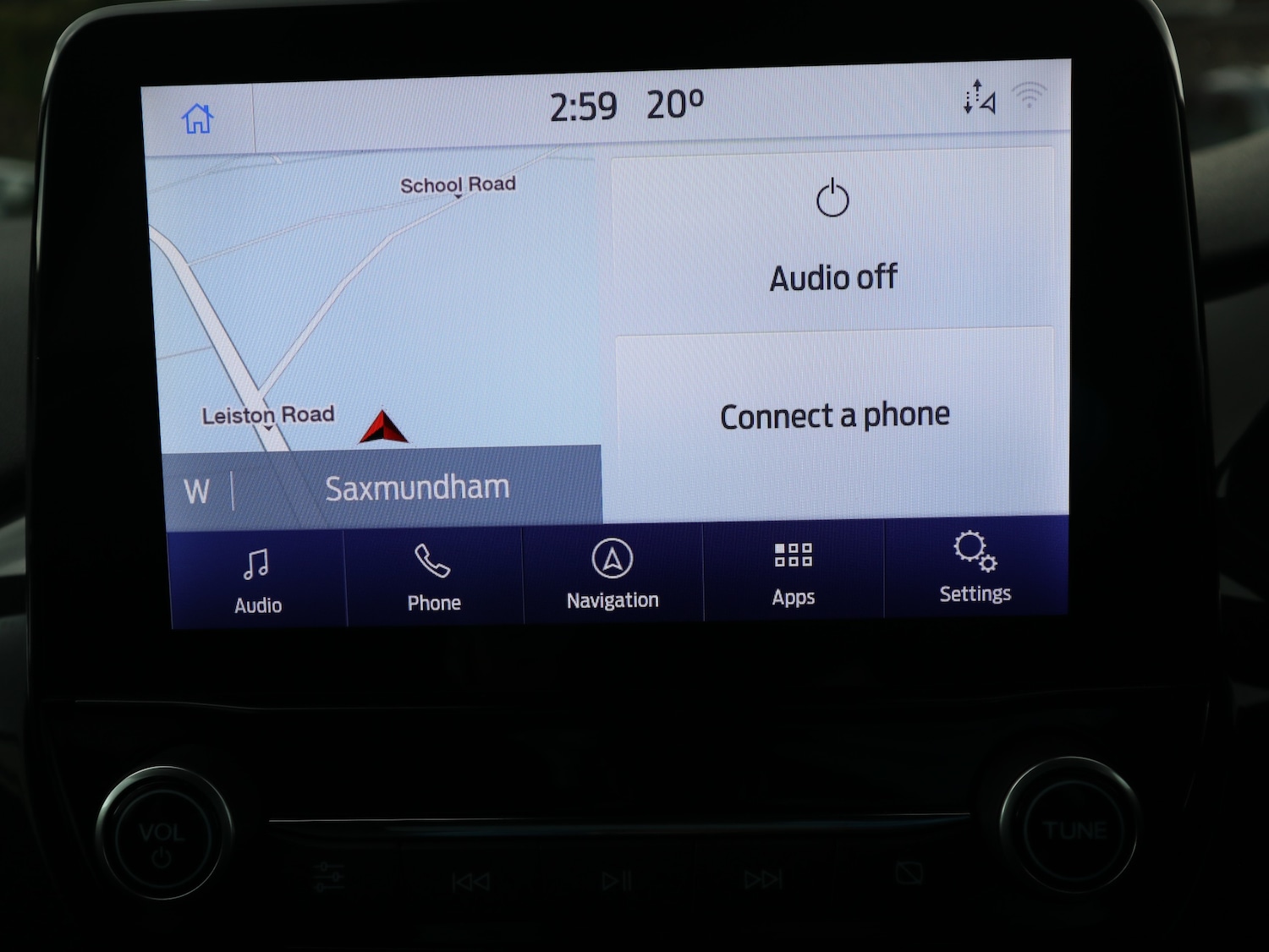 Used Ford Fiesta 2019 for sale - 77946254: Photo 17