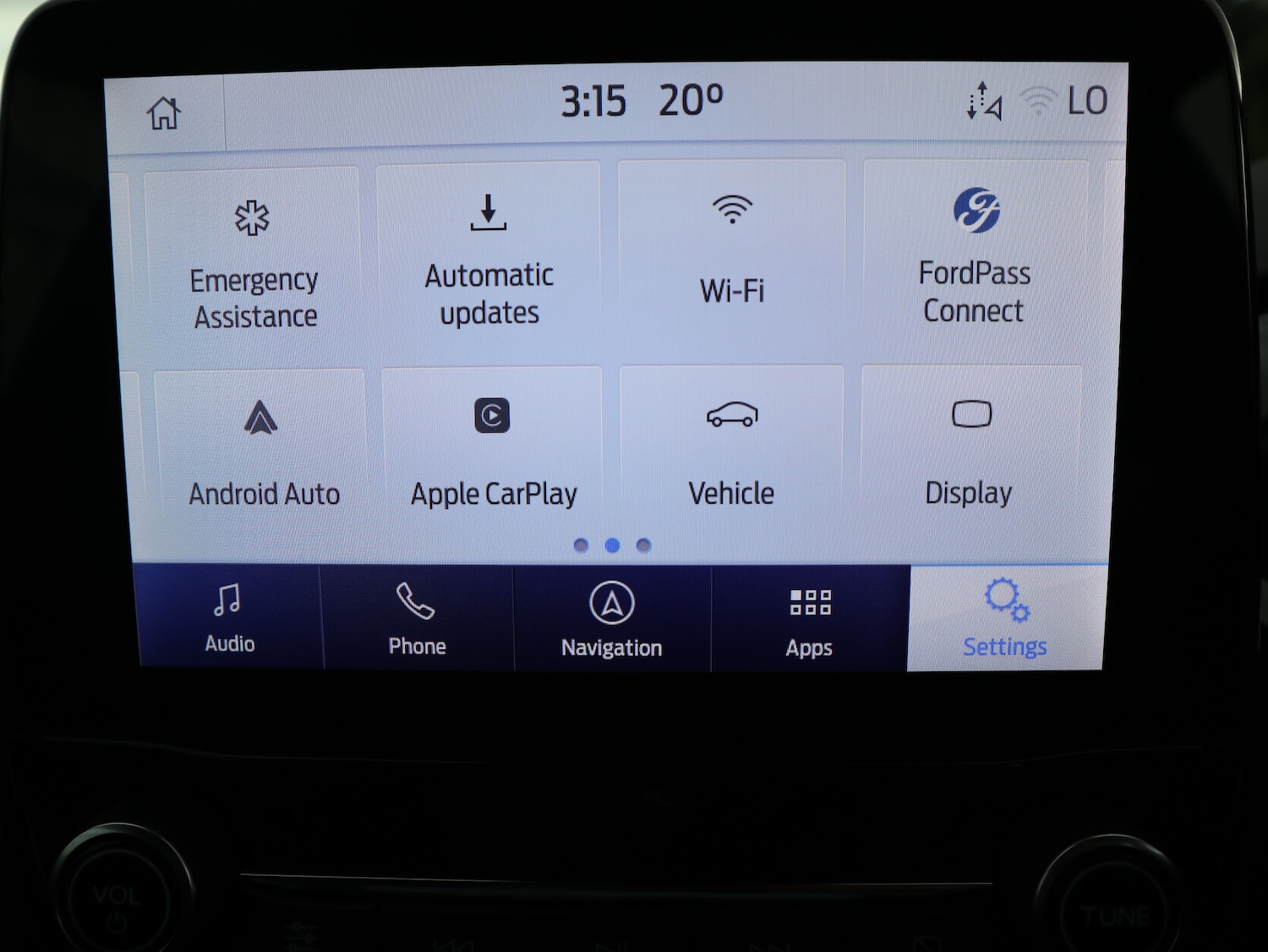 Used Ford Fiesta 2019 for sale - 77946254: Photo 22