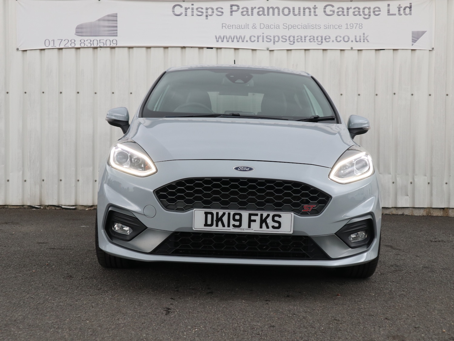 Used Ford Fiesta 2019 for sale - 77946254: Photo 24