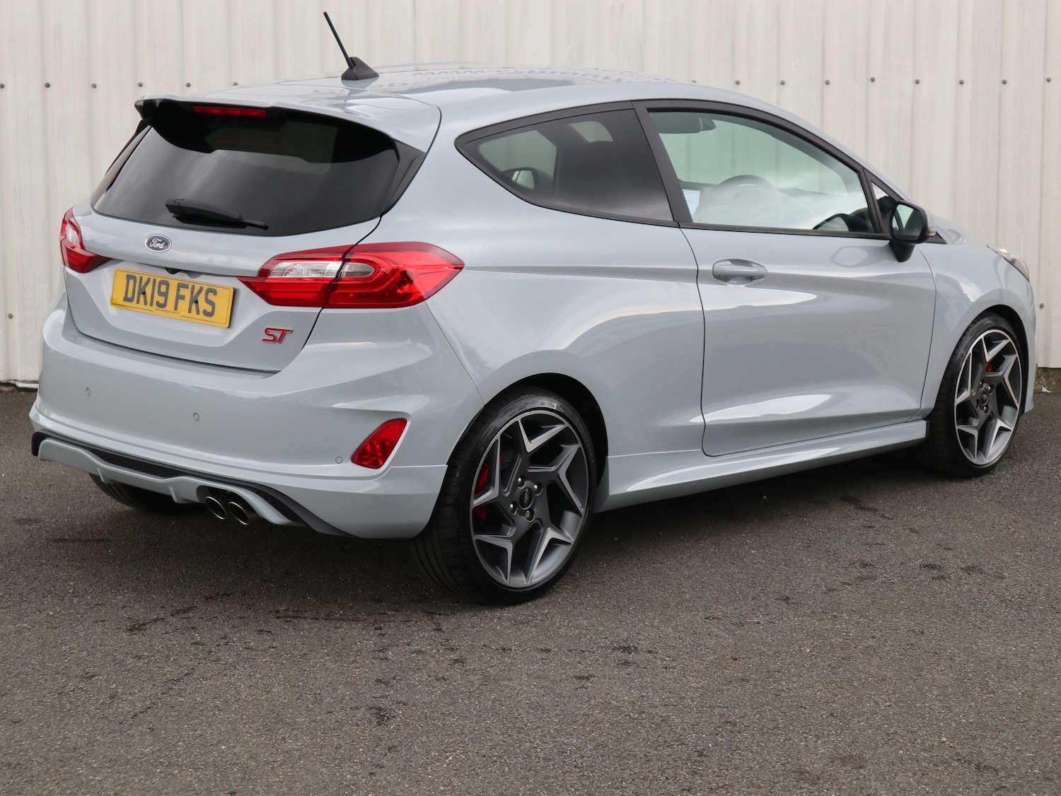 Used Ford Fiesta 2019 for sale - 77946254: Photo 32