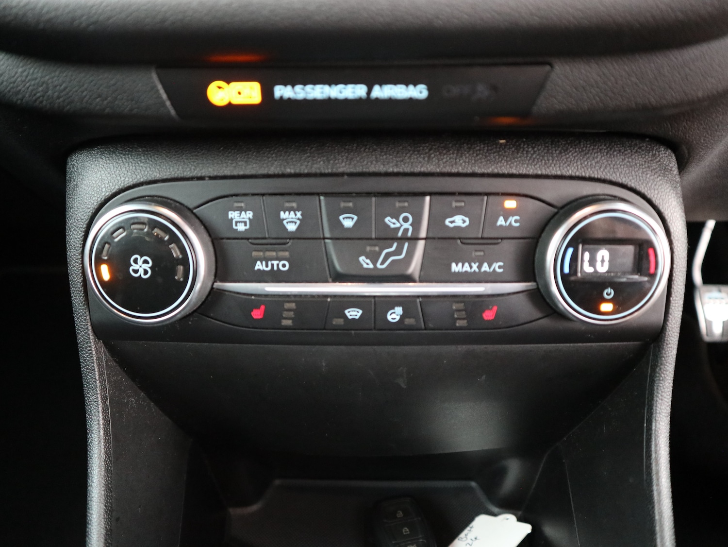 Used Ford Fiesta 2019 for sale - 77946254: Photo 9