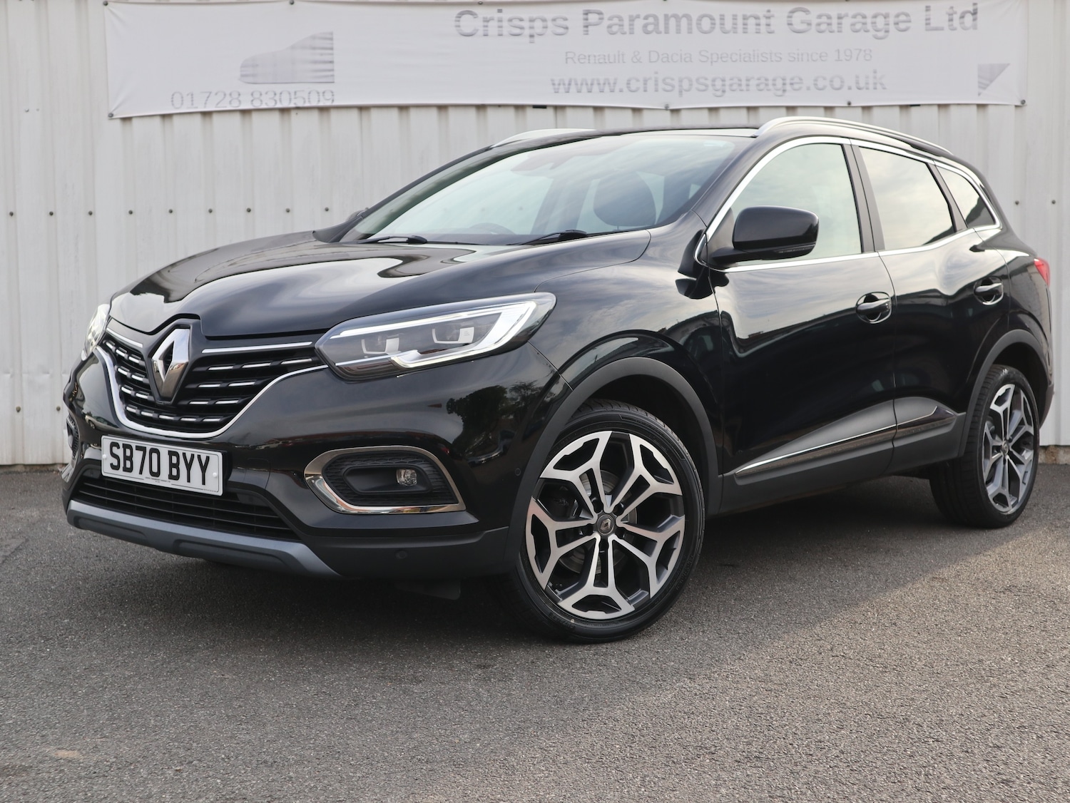 Used Renault Kadjar 2020 for sale - 76006573: Photo 20