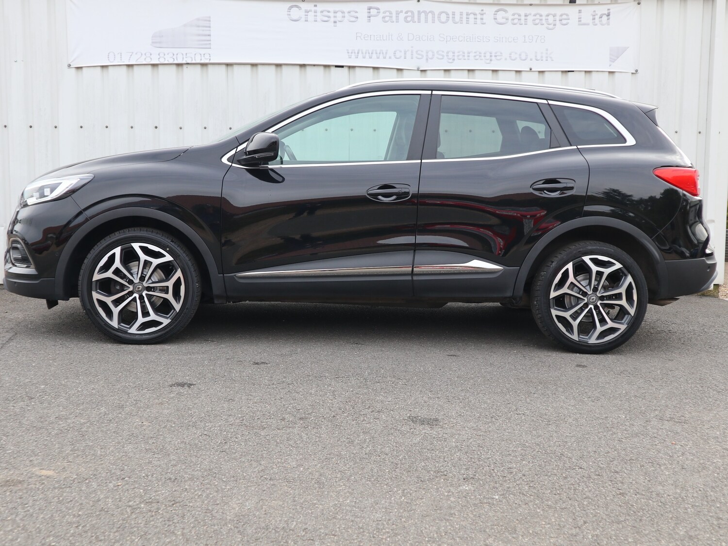 Used Renault Kadjar 2020 for sale - 76006573: Photo 22