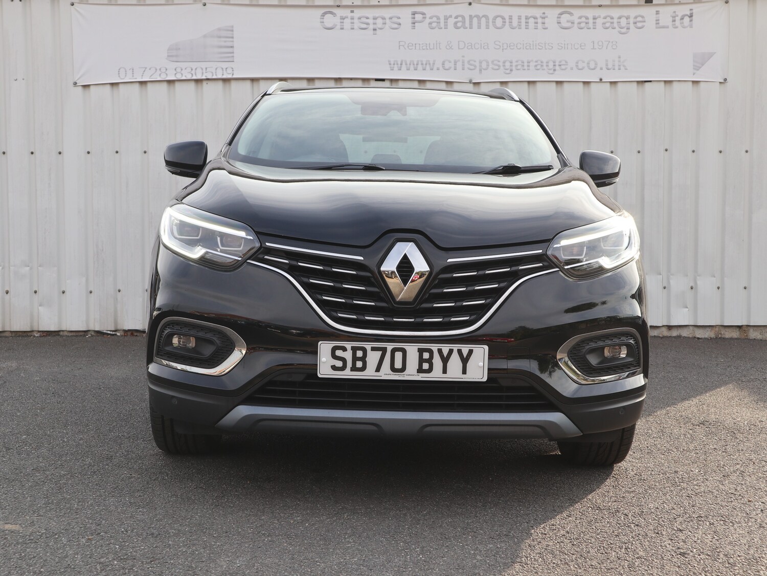 Used Renault Kadjar 2020 for sale - 76006573: Photo 27