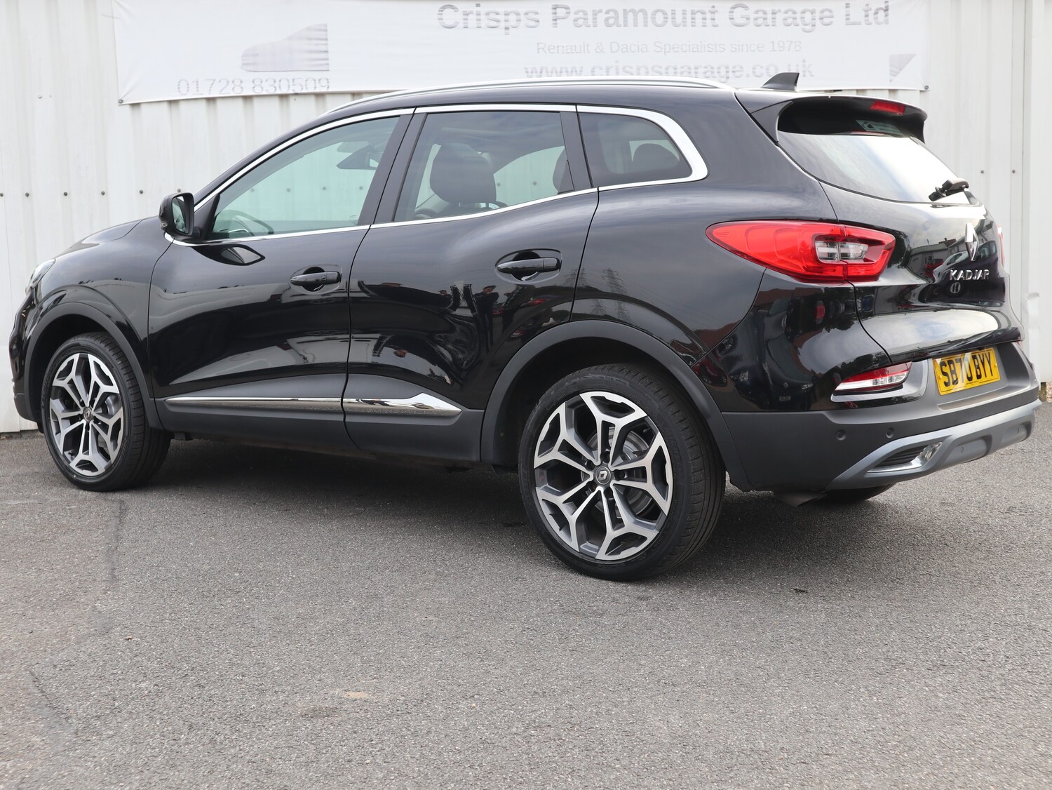 Used Renault Kadjar 2020 for sale - 76006573: Photo 31