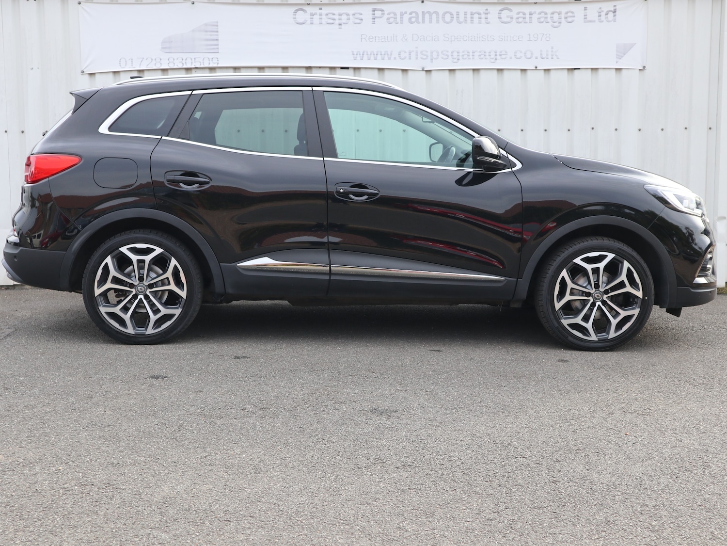 Used Renault Kadjar 2020 for sale - 76006573: Photo 4
