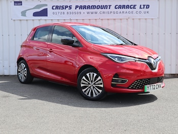 Used Renault Zoe 2022 for sale - 79366689: Photo