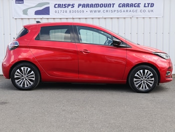 Used Renault Zoe 2022 for sale - 79366689: Photo
