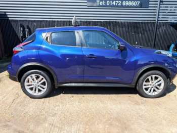 Used Nissan Juke 2017 for sale - 75266567: Photo