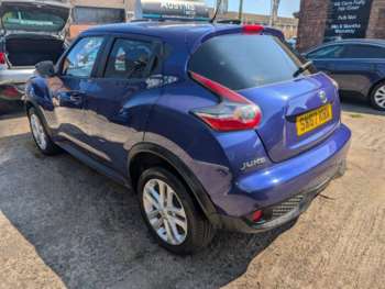 Used Nissan Juke 2017 for sale - 75266567: Photo