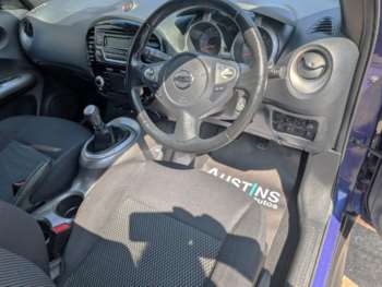 Used Nissan Juke 2017 for sale - 75266567: Photo
