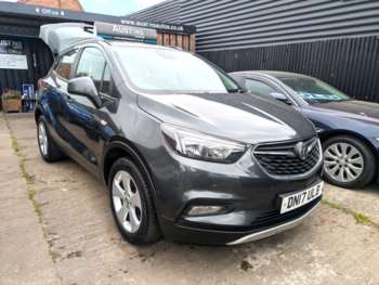 2017 - 1.6CDTi [136] ecoFLEX Active 5dr