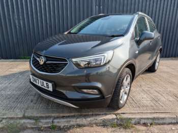 Used Vauxhall Mokka X 2017 for sale - 74735417: Photo