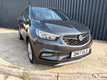 Used Vauxhall Mokka X 2017 for sale - 74735417: Photo