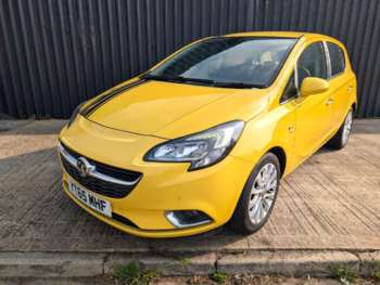 Used Vauxhall Corsa 2015 for sale - 74664627: Photo